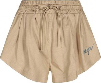 Msgm Cotton Shorts