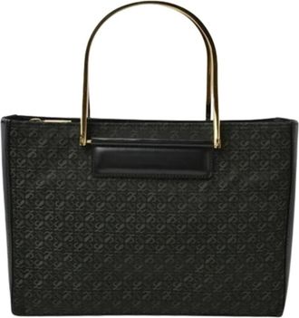 Loewe Pre-owned Handbags, female, Black, Size: ONE SIZE Pre-owned Handbag