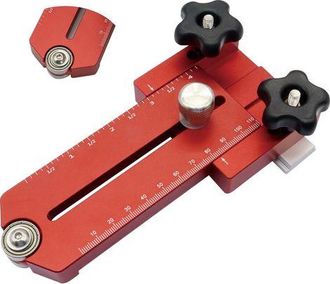 OEM La Gu&iacute;a De Corte Fino Para Sierra De Mesa Permite Realizar Cortes Repetitivos En Tiras Estrechas, Se Ajusta A Una Ranura De Inglete De 1,91 Cm X 1,91 