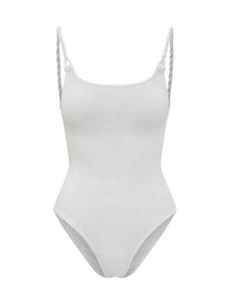 Hunza G Camille One Piece Swimsuit