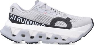 On Running Cloudmonster 3 Hyper - Heren - Hardloopschoenen - Grijs - 41 EU - Polyester - Fitness