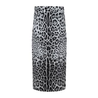 Dolce & Gabbana Donna, Gonne, Multicolore, XS, new