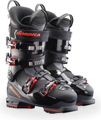 Nordica Black Sportmachine 3 100 Gw Ski Boots