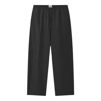 Arte Uniform Track Pants - Heren - Broeken - Zwart - Maat: M Katoen