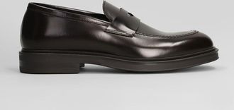 Green George Loafers