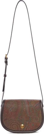 Etro Paisley Pattern Shoulder Bag