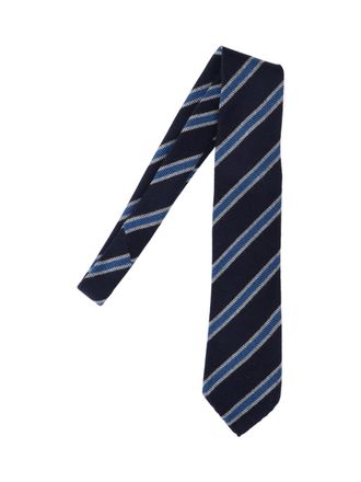 Cesare Attolini Striped Tie