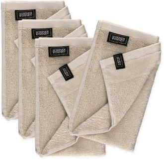 Schöner Wohnen Kollektion Gästehandtücher »Sense« mit Velourborte, hautschmeichelnde Airtouch Qualität, super weich