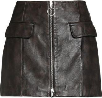 Stand Studio PARTES DE ABAJO - Minifaldas en YOOX.COM