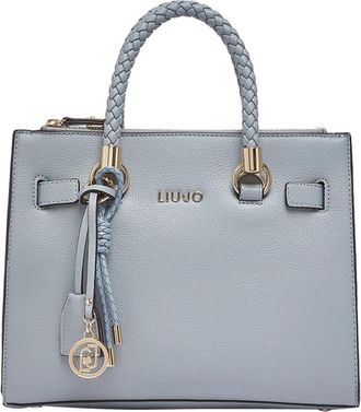 Liu Jo Bags.. - Dames - Handtassen - Blauw - ONE Size - Wol - Tassen