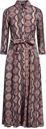 Pinko VESTIDOS - Vestidos midi en YOOX.COM