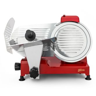 H.Koenig Affettatrice professionale rossa MSX254 H.Koenig