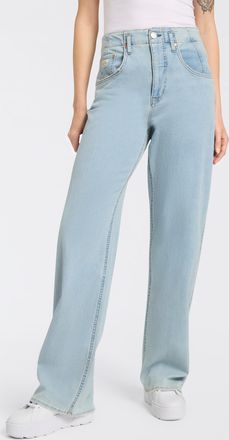 Herrlicher High-waist-Jeans