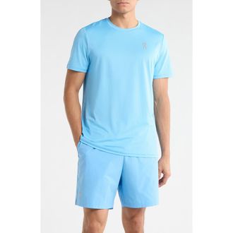 On Core-T Running T-Shirt in Gourami at Nordstrom, Size Xx-Large