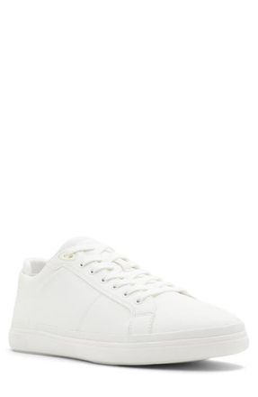 Aldo Finespec Sneaker in Other White at Nordstrom, Size 10.5