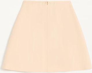 Valentino Gonna Corta In Crepe Couture Donna BETULLA 36