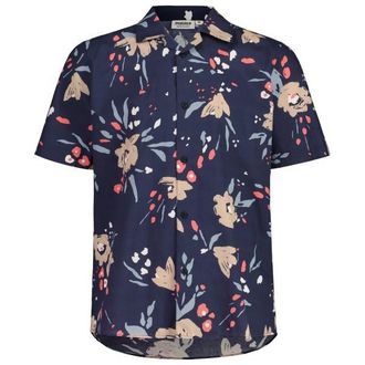 Maloja MutterkarM. Hemd für Herren | blau