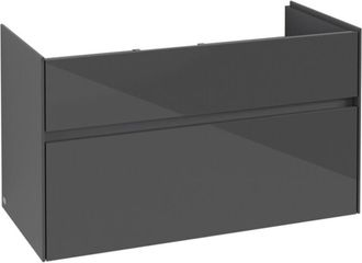 Villeroy & Boch Villeroy&boch - Collaro Mueble Bajo Lavabo 954x546x444 Mm, 2