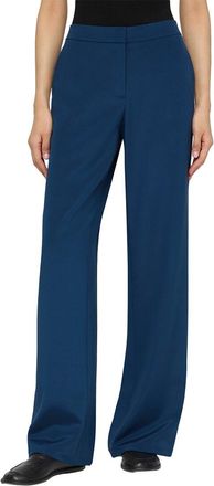 Lafayette 148 New York Sullivan Silk-Blend Pant
