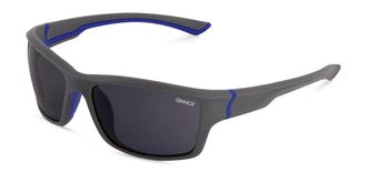 Sinner Cayo SISU-685-20-10 Mens Sunglasses Grey Size 60