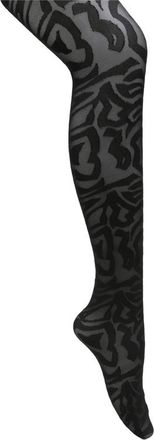 Pucci Marmo-pattern Tights