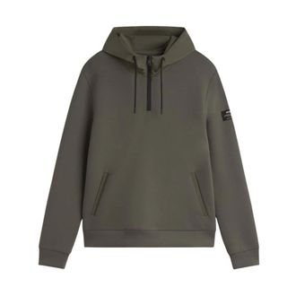 Ecoalf Ecoalf, Heren, Sweatshirts & Hoodies, Grijs, Maat: XL Tweed