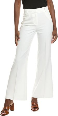Kenneth Cole Luxe Twill Flare Pant