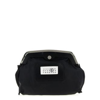 Maison Margiela Mm6 Maison Margiela Inside-Out Clutch