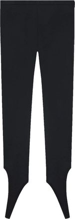 Courrèges Courreges Pantaloni Nero