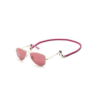 Ray-Ban Rj9506S 223B5 Sunglasses - unisex - Ray-Ban - Sunglasses - Yellow - 52 MM - Accessories
