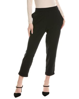 Eileen Fisher Eileen Fisher Slim Cropped Pant
