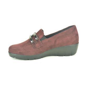 Semler Schoenen, Dames, Bruin, 36 EU, Moccassin +Gar. DZ