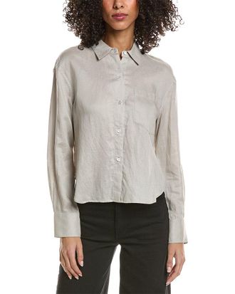 Theory Boyfriend Shirt