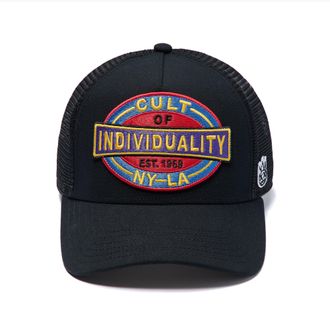Cult of Individuality OVERSIZED PATCH HAT