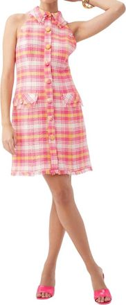 Trina Turk Mirabella Dress In Multi