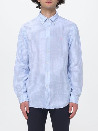 Polo Ralph Lauren Camicia in lino a righe