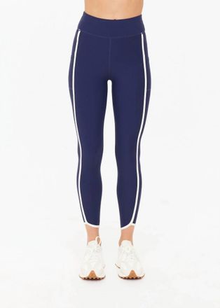 The Upside Samara Midi Pants In Navy