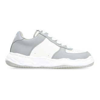 Miharayasuhiro Mihara Yasuhiro, Heren, Schoenen, Wit, Maat: 39 EU Leer