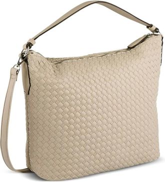 Gabor Emilia tote bag - women - Polyurethane - One Size - Neutrals