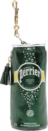 Anya Hindmarch Anya Brands Perrier bedel met portemonnee - Groen