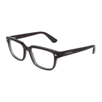 Dolce & Gabbana unisex, Accessoires, Zwart, Maat: 54 MM