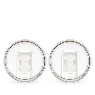 Host Wine FREEZE XL Lids Set of 2 in Clear at Nordstrom