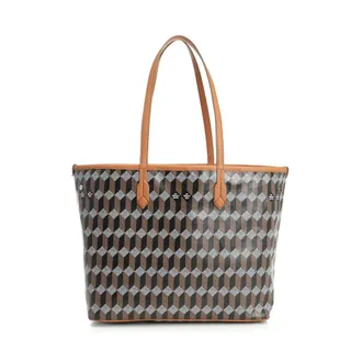 Au D&eacute;part Tote No. 47 - female - Au D&eacute;part - Shopping Bags - Brown - ONE SIZE - Bags