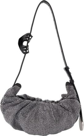 Diesel Grab-D Schoudertas - Dames - Schoudertassen - Zwart - ONE Size - Tassen