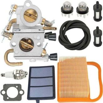 OEM Carburador Stihl Ts420 Ts410 Ts410z Ts420z Para Sierra De Hormig&oacute;n. Sustituye La Pieza N&uacute;mero C1q-s118 4238-120-0600 Por La 4238 140 1800. Incluye Fil