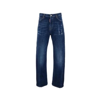 Dsquared2 Uomo, Jeans, Blu, L, new