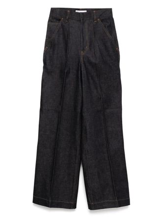 Toga Archives painter jeans - Blue