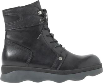 Wolky Destiny HV - Dames - Schoenen - Zwart - Maat: 40 EU Wol