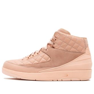 Air Jordan 2 Retro x Just Don Arctic Orange 834825-805