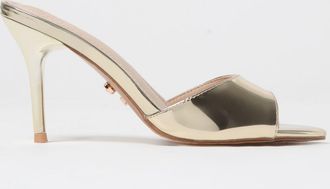 Twentyfourhaitch Mules Warsaw Twenty Fourhaitch in vernice laminata